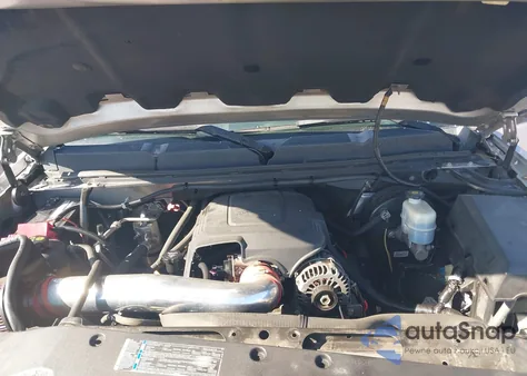 2011 Chevrolet Silverado 1500 Lt z USA, uszkodzony, nr VIN 3GCPKSEA4BG110005